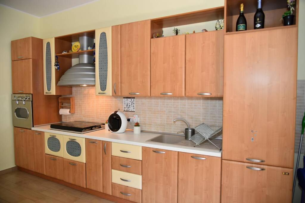 Casa Vacanza Zina Катанія Екстер'єр фото