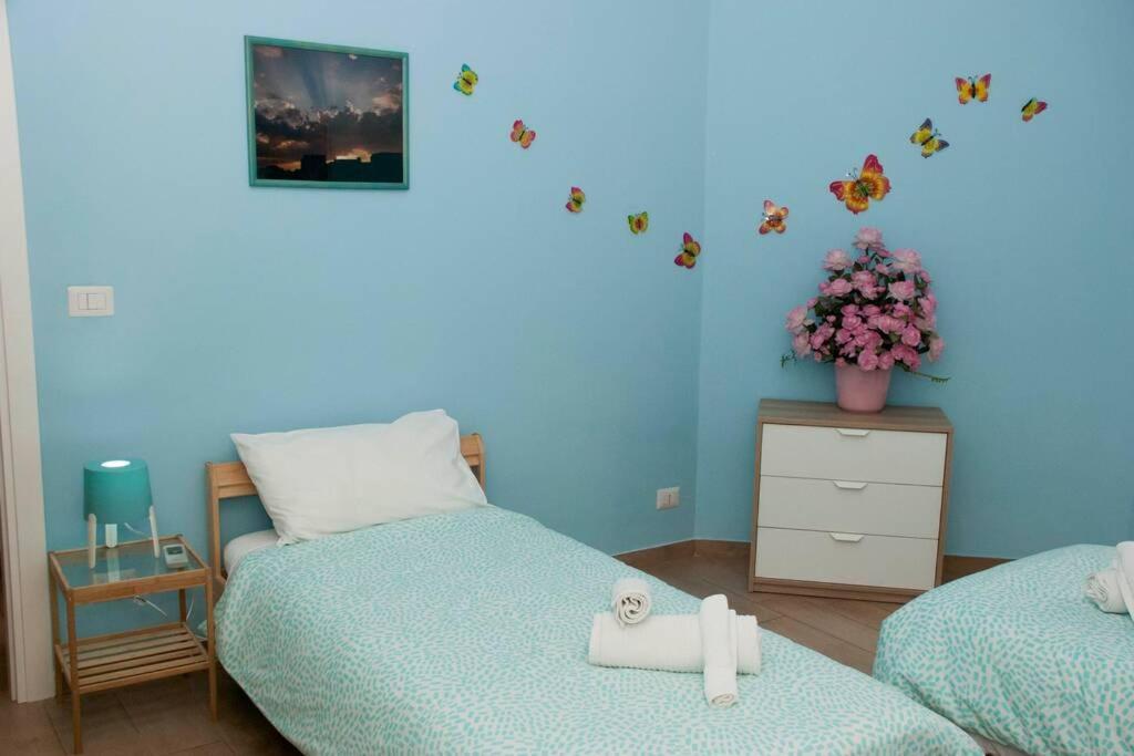 Casa Vacanza Zina Катанія Екстер'єр фото